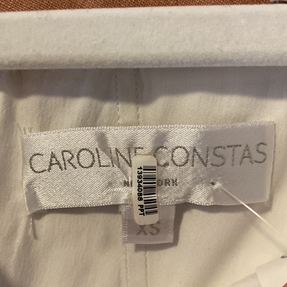 Caroline Constas off the shoulder top - Picture 3 of 3